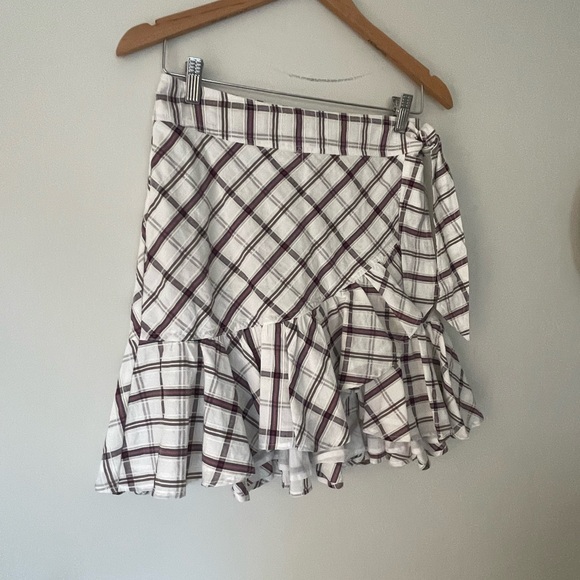 Veronica Beard Memphis Skirt - Picture 3 of 12